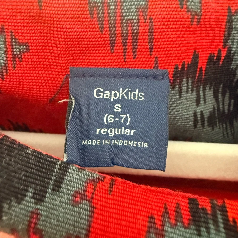 GAP kids holiday